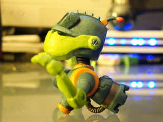 Illustration for article titled Ratchet And Clank Goes Vinyl